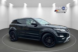 Land Rover Range Rover Evoque (11-19) 2.2 SD4 Dynamic (9speed) Hatchback 5d Auto For Sale - Hafod Car Sales, Hafod