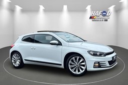 Volkswagen Scirocco (08-18) 1.4 TSI BlueMotion Tech GT 3d For Sale - Hafod Car Sales, Hafod