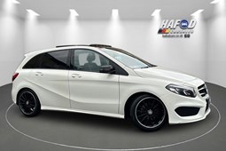 Mercedes-Benz B-Class (12-19) B200 CDI AMG Line Premium Plus 5d Auto For Sale - Hafod Car Sales, Hafod