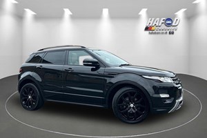 Land Rover Range Rover Evoque (11-19) 2.2 SD4 Dynamic (Lux Pack) Hatchback 5d Auto For Sale - Hafod Car Sales, Hafod