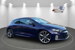 Volkswagen Scirocco (08-18) 2.0 TDi (184bhp) BlueMotion Tech R Line 3d DSG For Sale - Hafod Car Sales, Hafod