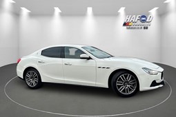 Maserati Ghibli (13-25) Diesel (Luxury Pack) auto 4d For Sale - Hafod Car Sales, Hafod