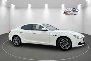 Maserati Ghibli (13-25) Diesel (Luxury Pack) auto 4d For Sale - Hafod Car Sales, Hafod