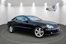 Mercedes-Benz CLK Coupe (02-09) 240 (2.6) Avantgarde 2d Auto For Sale - Hafod Car Sales, Hafod