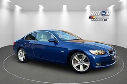 BMW 3-Series Coupe (06-13) 325i (3.0L) SE 2d Auto For Sale - Hafod Car Sales, Hafod