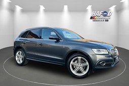 Audi Q5 (08-16) 2.0 TDI Quattro S Line Plus (09/12-) 5d S Tronic For Sale - Hafod Car Sales, Hafod