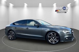 Audi A5 Sportback (09-16) 2.0 TDI (190bhp) Quattro Black Ed Plus (5 Seat) 5d S Tronic For Sale - Hafod Car Sales, Hafod