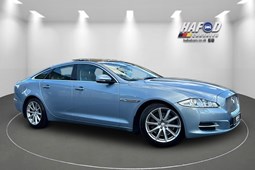 Jaguar XJ Saloon (10-19) 3.0d V6 Premium Luxury 4d Auto For Sale - Hafod Car Sales, Hafod