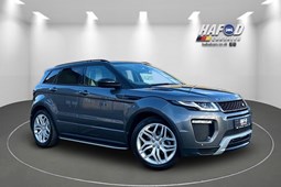 Land Rover Range Rover Evoque (11-19) 2.0 TD4 HSE Dynamic Hatchback 5d Auto For Sale - Hafod Car Sales, Hafod