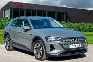 Audi Q8 e-tron SUV (23 on) 300kW 55 Quattro 114kWh Sport 5dr Auto For Sale - Amersham Audi, Amersham