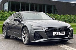 Audi A7 RS7 Sportback (20 on) RS 7 Vorsprung 600PS Tiptronic Quattro auto 5d For Sale - Amersham Audi, Amersham