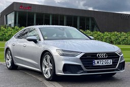 Audi A7 Sportback (18 on) S Line 40 TDI 204PS Quattro S Tronic auto 5d For Sale - Amersham Audi, Amersham