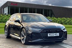 Audi A6 RS6 Avant (20 on) RS 6 Vorsprung 600PS Tiptronic Quattro auto 5d For Sale - Amersham Audi, Amersham