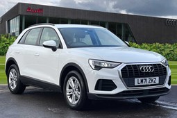 Audi Q3 SUV (18 on) 35 TFSI Technik 5dr S Tronic For Sale - Amersham Audi, Amersham