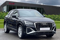 Audi Q2 SUV (16 on) 35 TFSI S Line 5dr S Tronic For Sale - Amersham Audi, Amersham