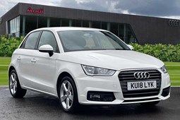 Audi A1 Sportback (12-18) Sport Nav 1.0 TFSI 95PS S Tronic auto 5d For Sale - Amersham Audi, Amersham