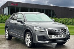 Audi Q2 SUV (16 on) S Line 1.4 TFSI (CoD) 150PS 5d For Sale - Amersham Audi, Amersham