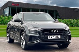 Audi Q8 SUV (18 on) 55 TFSI e Quattro Black Edition 5dr Tiptronic For Sale - Amersham Audi, Amersham