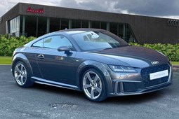 Audi TT Coupe (14-23) S Line (Technology Pack) 40 TFSI 197PS S Tronic auto 2d For Sale - Amersham Audi, Amersham