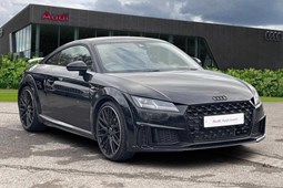 Audi TT Coupe (14-23) Black Edition (Technology Pack) 40 TFSI 197PS S Tronic auto 2d For Sale - Amersham Audi, Amersham