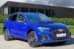 Audi Q5 SUV (16-24) 45 TFSI Quattro Edition 1 S Tronic 5d For Sale - Amersham Audi, Amersham