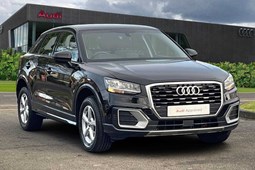 Audi Q2 SUV (16 on) Technik 35 TFSI 150PS S Tronic auto 5d For Sale - Amersham Audi, Amersham