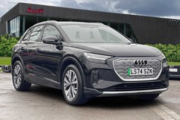 Audi Q4 E-Tron SUV (21 on) 210kW 45 82kWh Sport 5dr Auto [Leather] For Sale - Amersham Audi, Amersham