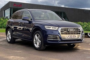 Audi Q5 SUV (16-24) S Line (Technology Pack) 45 TFSI 245PS Quattro S Tronic auto 5d For Sale - Amersham Audi, Amersham