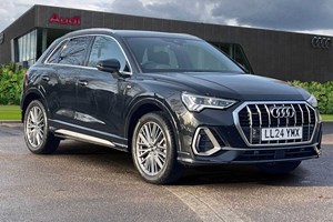 Audi Q3 SUV (18 on) 40 TFSI Quattro S Line 5dr S Tronic [Leather] For Sale - Amersham Audi, Amersham