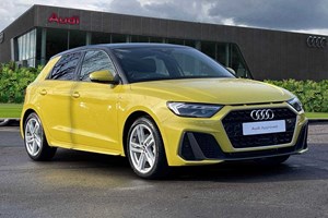 Audi A1 Sportback (18 on) 30 TFSI 110 S Line S Tronic 5d For Sale - Amersham Audi, Amersham