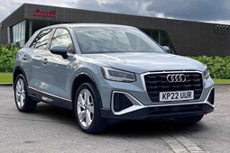 Audi Q2 SUV (16 on) 30 TFSI S Line 5dr For Sale - Amersham Audi, Amersham