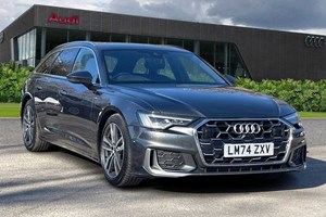 Audi A6 Avant (18 on) 40 TFSI S Line 5dr S Tronic For Sale - Amersham Audi, Amersham