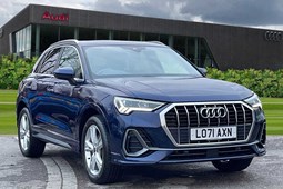 Audi Q3 SUV (18 on) 45 TFSI e S Line 5dr S Tronic For Sale - Amersham Audi, Amersham