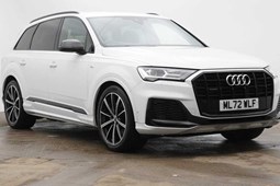 Audi Q7 SUV (15 on) Black Edition 55 TFSI 340PS Quattro Tiptronic auto 5d For Sale - Amersham Audi, Amersham