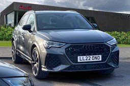 Audi Q3 SUV (18 on) RS Q3 Audi Sport Edition 400PS Quattro S Tronic auto 5d For Sale - Amersham Audi, Amersham