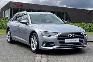 Audi A6 Avant (18-24) Sport (Technology Pack) 40 TDI 204PS Quattro S Tronic auto 5d For Sale - Amersham Audi, Amersham
