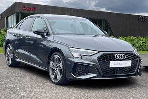 Audi A3 Saloon (20 on) 35 TFSI Edition 1 4dr S Tronic 4d For Sale - Amersham Audi, Amersham