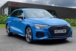 Audi A3 Sportback (20 on) 35 TFSI Black Edition 5dr For Sale - Amersham Audi, Amersham