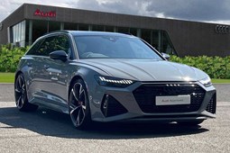 Audi A6 RS6 Avant (20 on) RS 6 Carbon Black 600PS Tiptronic Quattro auto 5d For Sale - Amersham Audi, Amersham