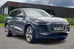 Audi Q6 e-tron SUV (24 on) 285kW Quattro 100kWh S Line 5dr Auto For Sale - Amersham Audi, Amersham
