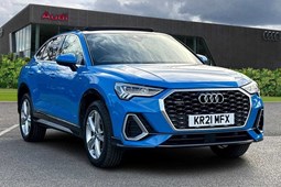 Audi Q3 Sportback (19 on) 45 TFSI 245 Quattro S Line 5dr S Tronic For Sale - Amersham Audi, Amersham