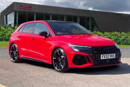 Audi A3 RS 3 Sportback (21 on) RS 3 TFSI Quattro Vorsprung 5dr S Tronic For Sale - Amersham Audi, Amersham