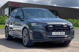Audi Q7 SUV (15 on) SQ7 TFSI Quattro Vorsprung Tiptronic 5d For Sale - Amersham Audi, Amersham