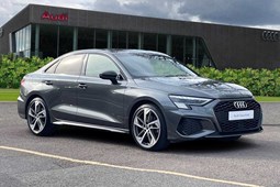 Audi A3 Saloon (20 on) 35 TFSI Edition 1 4dr S Tronic 4d For Sale - Amersham Audi, Amersham