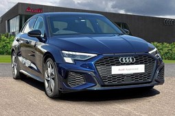 Audi A3 Sportback (20 on) 35 TFSI Edition 1 S Tronic 5d For Sale - Amersham Audi, Amersham
