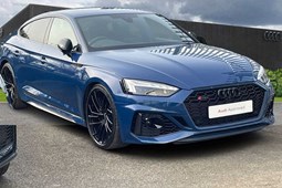 Audi A5 Sportback (17-24) RS 5 Carbon Black (Comfort and Sound Pack] 450PS Tiptronic auto 5d For Sale - Amersham Audi, Amersham