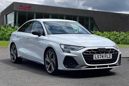 Audi A3 Saloon (20 on) 35 TFSI Black Edition 4dr S Tronic For Sale - Amersham Audi, Amersham