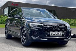 Audi Q7 SUV (15 on) SQ7 TFSI Quattro Black Ed 5dr Tiptronic For Sale - Amersham Audi, Amersham