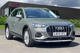 Audi Q3 SUV (18 on) Sport 35 TFSI 150PS S Tronic auto 5d For Sale - Amersham Audi, Amersham