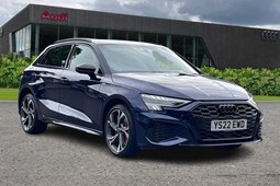 Audi A3 Sportback (20 on) 45 TFSI e S line 5dr S Tronic For Sale - Amersham Audi, Amersham